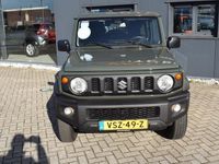 tweedehands Suzuki Jimny 1.5L Vvt 102Pk Allgrip Pro Select