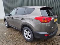 Occasion Toyota RAV4 Executive 151 PK (111 kW) 2014 Bruin SUV