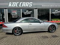 tweedehands Mercedes CL500 Aut. Schuifdak, Keyless, Memory