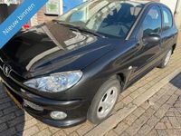 tweedehands Peugeot 206  1.4 5DRS