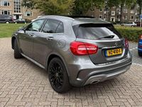 Occasion Mercedes GLA180 Ambition 122 PK (89 kW) 2016 Grijs SUV