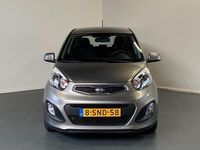 tweedehands Kia Picanto 1.2 CVVT ISG Plus Pack | NAVI | BLUETOOTH | NL-AUTO |