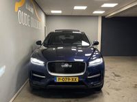 tweedehands Jaguar F-Pace 2.0t AWD R-Sport 300pk Standkachel/Camera/Panorama