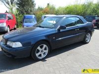 Occasion Volvo C70 193 PK (141 kW) 1999 Blauw metallic Cabriolet