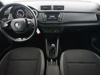 Occasion Skoda Fabia Ambition 97 PK (71 kW) 2021 Wit Hatchback