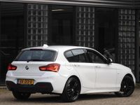 tweedehands BMW 118 118 5D i M-SPORT/ SCHUIFDAK/ LEER/ SHADOWLINE