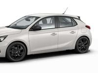 Nieuw Opel Corsa Edition 75 PK (55 kW) 2025 Wit Hatchback