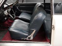 tweedehands Alfa Romeo 2600 Sprint Completely overhauled engine block, Nice driving example, Confirmed by Centro Documentazione as "matching colors", Finished in white with blue leather interior. A true flagship of the range, The original instru