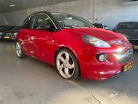 Occasion Opel Adam Glam 101 PK (74 kW) 2013 Rood Hatchback