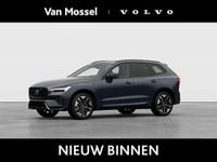 Nieuw Volvo XC60 Plus 348 PK (255 kW) 2026 Blauw SUV