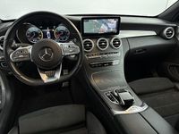 Occasion Mercedes C300 AMG line 258 PK (189 kW) 2019 Grijs Cabriolet