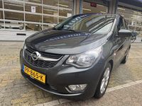 Occasion Opel Karl Innovation 75 PK (55 kW) 2017 Grijs (metallic) Hatchback