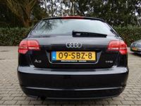Occasion Audi A3 Sportback Attraction 105 PK (77 kW) 2011 Grijs Hatchback