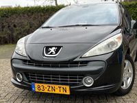tweedehands Peugeot 207 1.6 VTi XS Pack, Nap, Nwe Apk, Nwe Koppeling,Airco
