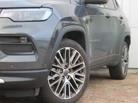 tweedehands Jeep Compass 1.5T e-Hybrid Limited | Pano | Navi | 360 Cam | 19"