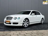 Occasion Bentley Continental Flying Spur 562 PK (413 kW) 2007 Wit Sedan