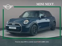 Occasion Mini Cooper Favoured 114 kW (156 PK) 2025 Blauw Hatchback