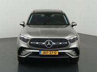 Occasion Mercedes GLC300 AMG line 313 PK (230 kW) 2024 Zilver SUV