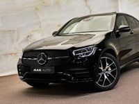 tweedehands Mercedes 300 GLC-KLASSE Coupé4Matic, dealeroh., schuifdak, 360° camera, tr.haak, 20", privacy