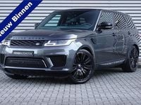 Occasion Land Rover Range Rover Sport HSE Dynamic 249 PK (183 kW) 2019 Grijs SUV