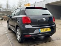 Occasion VW Polo Comfortline 90 PK (66 kW) 2017 Zwart Hatchback