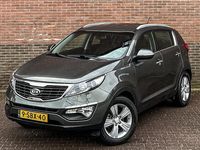 tweedehands Kia Sportage 2.0 X-ecutive Airco, Cruise, LMV, Stoelverw., Trek