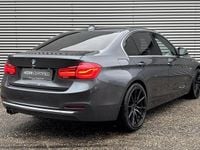 Occasion BMW 320 Executive 184 PK (135 kW) 2018 Grijs Sedan
