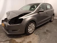 tweedehands VW Polo 1.6 TDI Highline - Frontschade