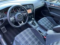 tweedehands VW Golf VII 2.0 TDI GTD 184pk DSG Xenon Navi Cruise