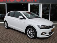 tweedehands VW Polo 1.0 TSI Highline//ECC//116PK!!