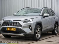 tweedehands Toyota RAV4 2.5 Hybrid AWD NAVI KEYLESS ACC PDC+CAMERA