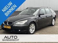 Occasion BMW 525 218 PK (160 kW) 2005 Zwart Stationwagen