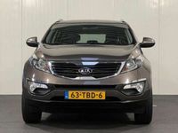 tweedehands Kia Sportage [ NAP trekhaak cruise clima ] 1.6 GDI X-ecutive Pl