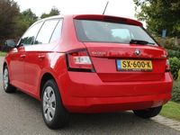 tweedehands Skoda Fabia 1.0 60pk Active 5-drs Airco/Elek pakket/AUX/USB