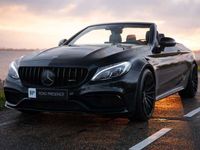 tweedehands Mercedes C63 AMG AMG Cabrio