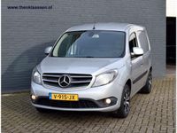 tweedehands Mercedes Citan 111 CDI BlueEFFICIENCY Airco, Cruise control, Camera, Trekhaak, PDC