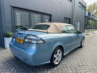 tweedehands Saab 9-3 Cabriolet 2.0t Vector nieuwe cabriokap naar keuze