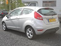 tweedehands Ford Fiesta 1.25 Titanium X-Pack , Cruise , Clima , PDC, Trekhaak , Bovag Garantie , NAP