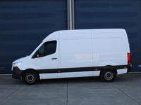 tweedehands Mercedes Sprinter 514 2.2 CDI L2H1 DC EURO VI-D AIRCO / CRUISE CONTROLE / NAVI / CAMERA / AUTOMAAT