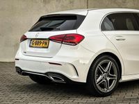 tweedehands Mercedes A180 AMG Sport | Org. NL | Widescreen | Navi | Cruise control | Stoelverwarming | Climate control | Camera |