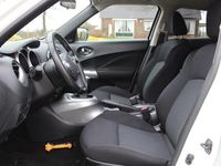 tweedehands Nissan Juke 1.2 DIG-T 116pk Acenta ECC/Cruise/Bluetooth/Trekha