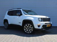Occasion Jeep Renegade Limited 2022 Wit SUV