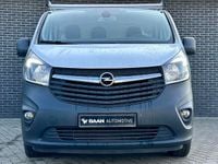 Occasion Opel Vivaro Sport 120 PK (88 kW) 2017 Wit MPV