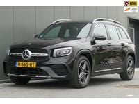 Occasion Mercedes GLB200 AMG line 163 PK (119 kW) 2021 Zwart SUV
