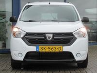 tweedehands Dacia Lodgy 1.2 TCe Ambiance 7-Persoons, 116PK / Radio + Bluet
