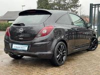 tweedehands Opel Corsa 1.4-16V OPC-LINE BLACK EDITION STUUR/STOEL VERWARM