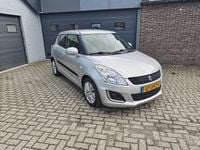 Occasion Suzuki Swift Comfort 90 PK (66 kW) 2015 Grijs Hatchback