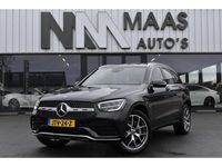 Occasion Mercedes GLC300 Business 320 PK (235 kW) 2020 Grijs SUV