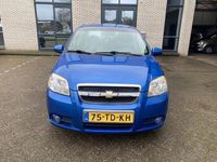 tweedehands Chevrolet Aveo 1.4-16V Class / AUTOMAAT / 1 JAAR APK / 5DRS / AIRCO / NETTE AUTO!!!