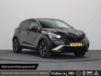 Occasion Renault Captur Engineered 2022 Zwart SUV